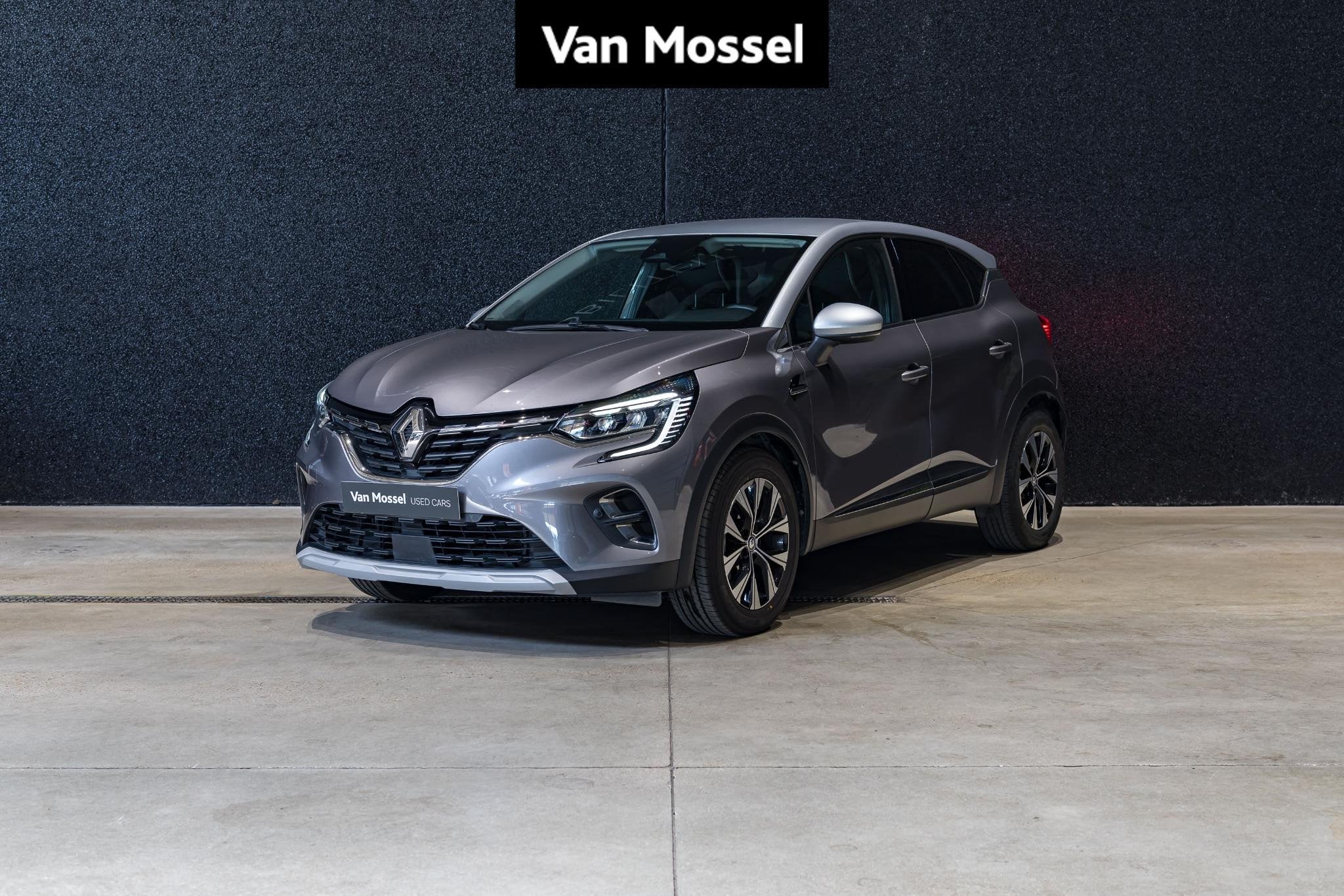 Renault Captur TCe 90 Techno, Autos, Renault, Jantes en alliage léger, Achat, Autres couleurs, 5 portes