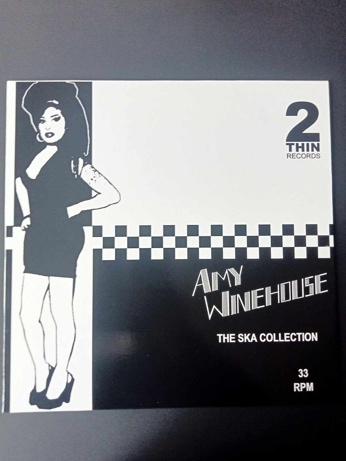 Amy Winehouse, de SKA-collectie, Ophalen of Verzenden