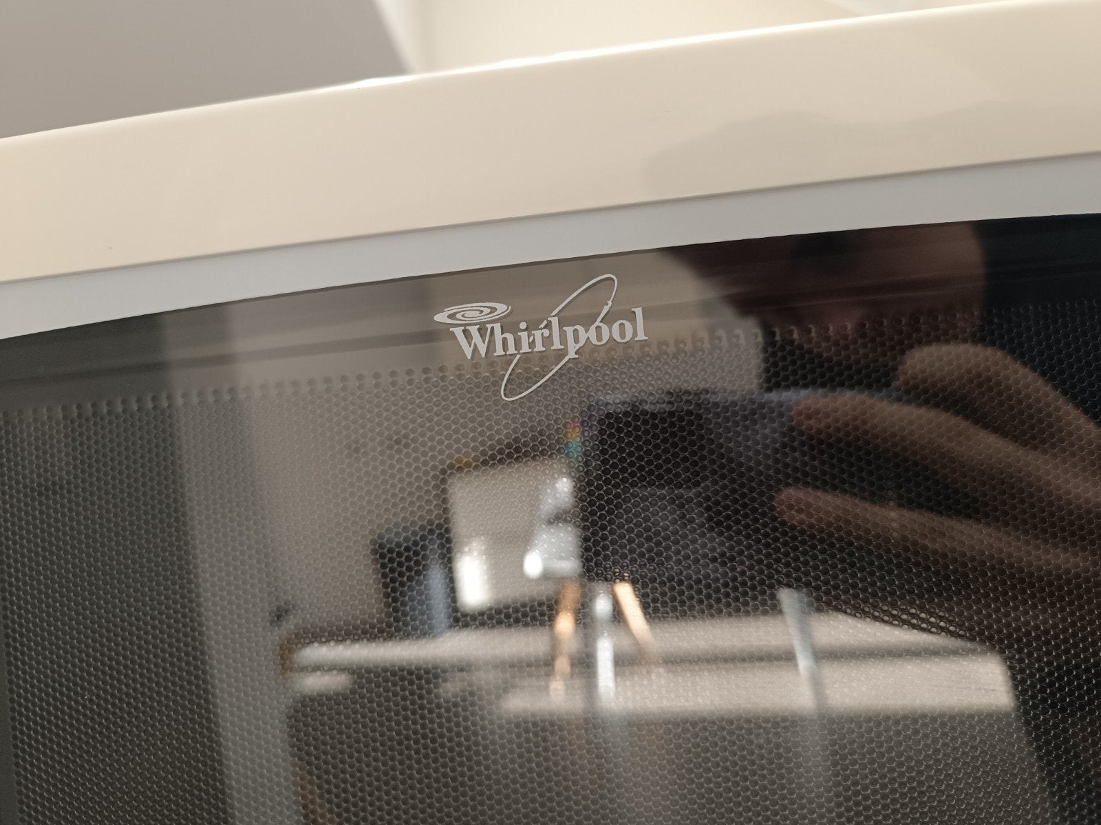 Whirlpool Combi 3 MD 362 – microgolfoven / grill / hetelucht, Ophalen