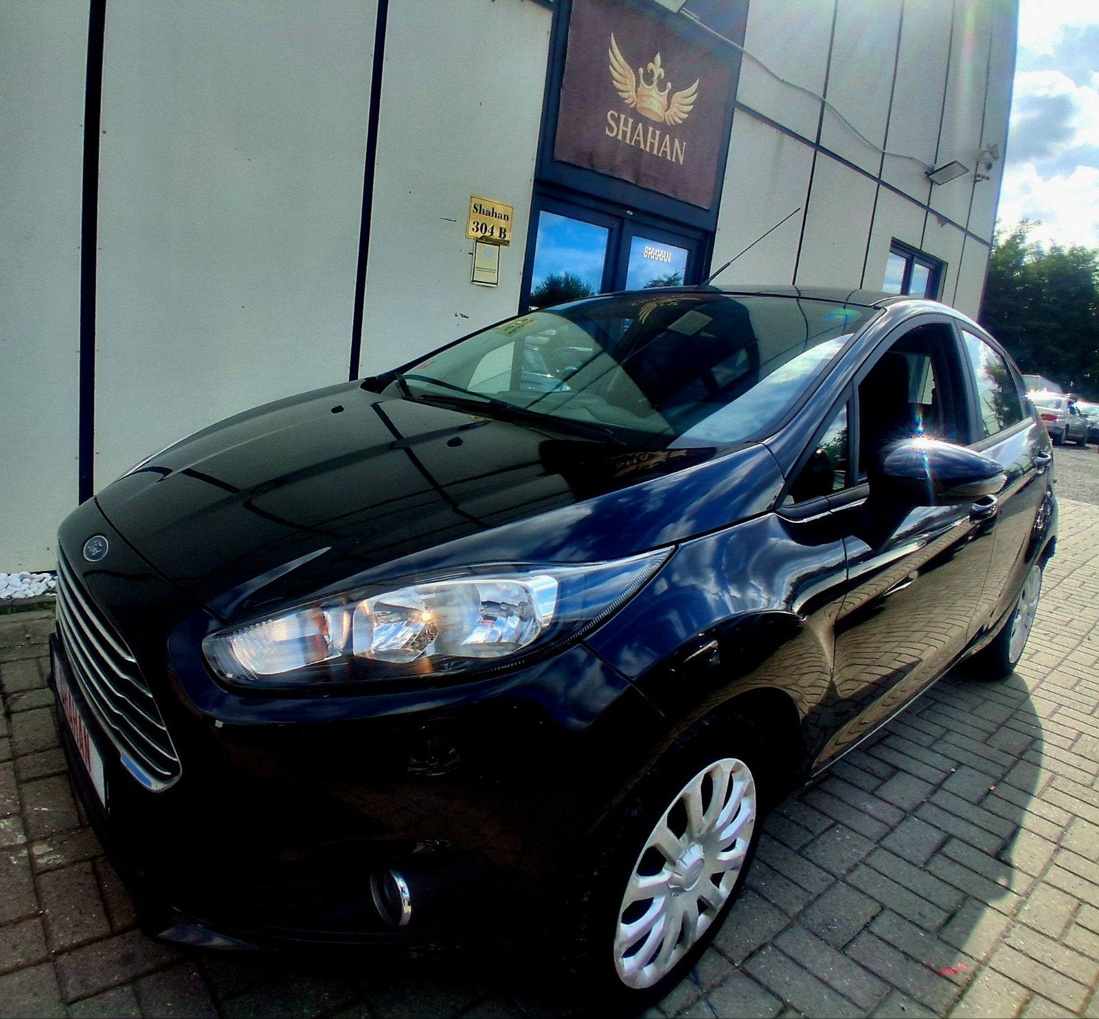 ford FIESTA 1.3CC BENZIEN 10/2015, Autos, Essai à domicile, Achat, Euro 6, Entreprise