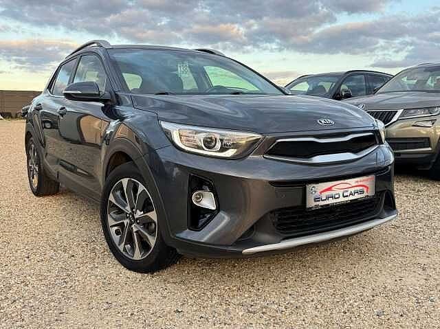 Kia Stonic 1.6 CRDi Fusion ISG, Auto's, Euro 6, Bedrijf, 83 kW, USB