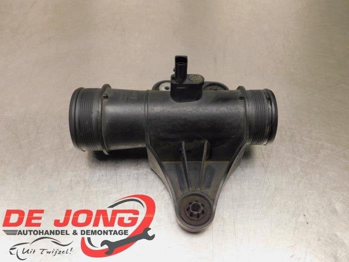 Intercooler Buis van een Audi A6, Gebruikt, -, -, -