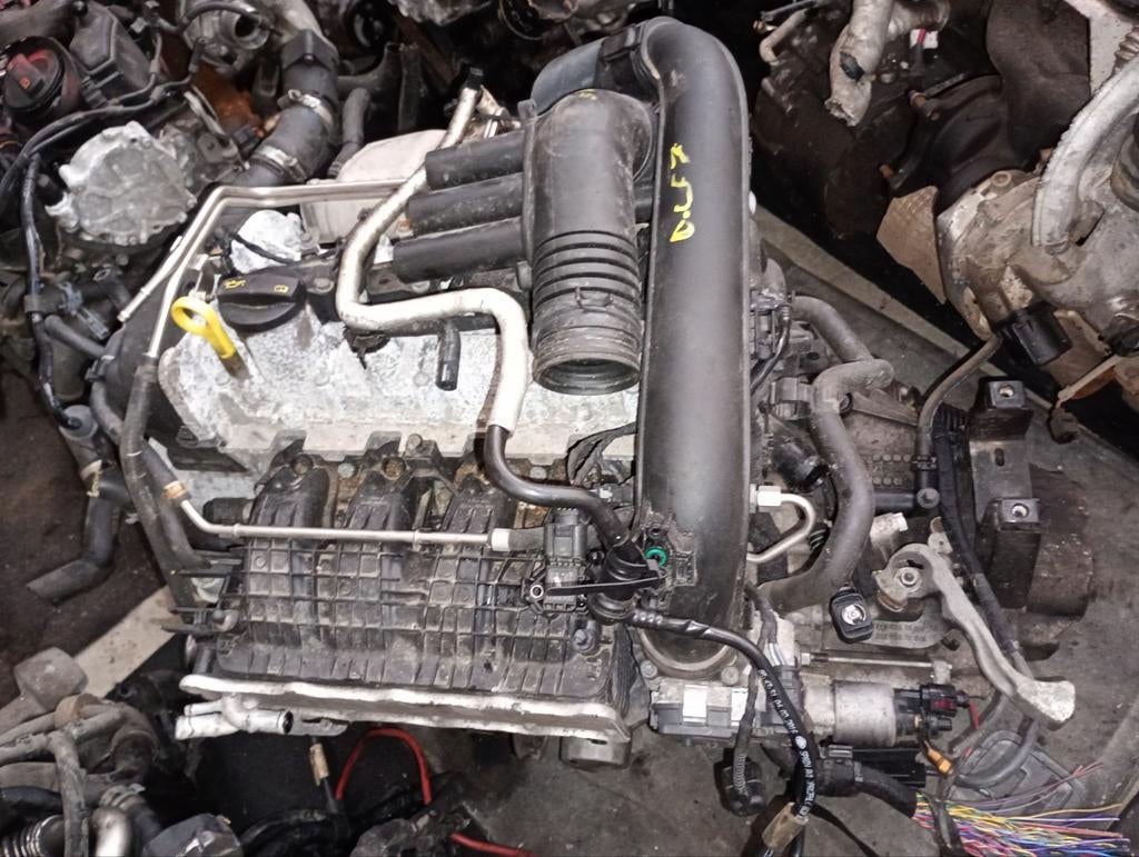 Moteur 1.4 Tsi polo 7 golf 7, Enlèvement