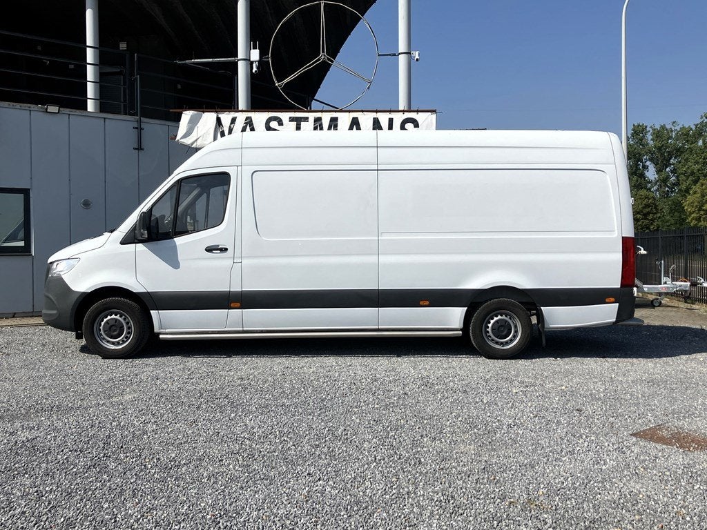 Mercedes-Benz Sprinter 315 27.500€+BTW / L3 H2 / L3H2 / Gro, Auto's, Monovolume, Wit, Bedrijf, 5 deurs