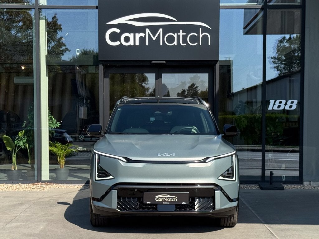 Kia EV5 GT Line Launch Edition - PANO | VENTI | HUD | 360, Autos, Kia, Cuir, Essai à domicile, Achat, Euro 6