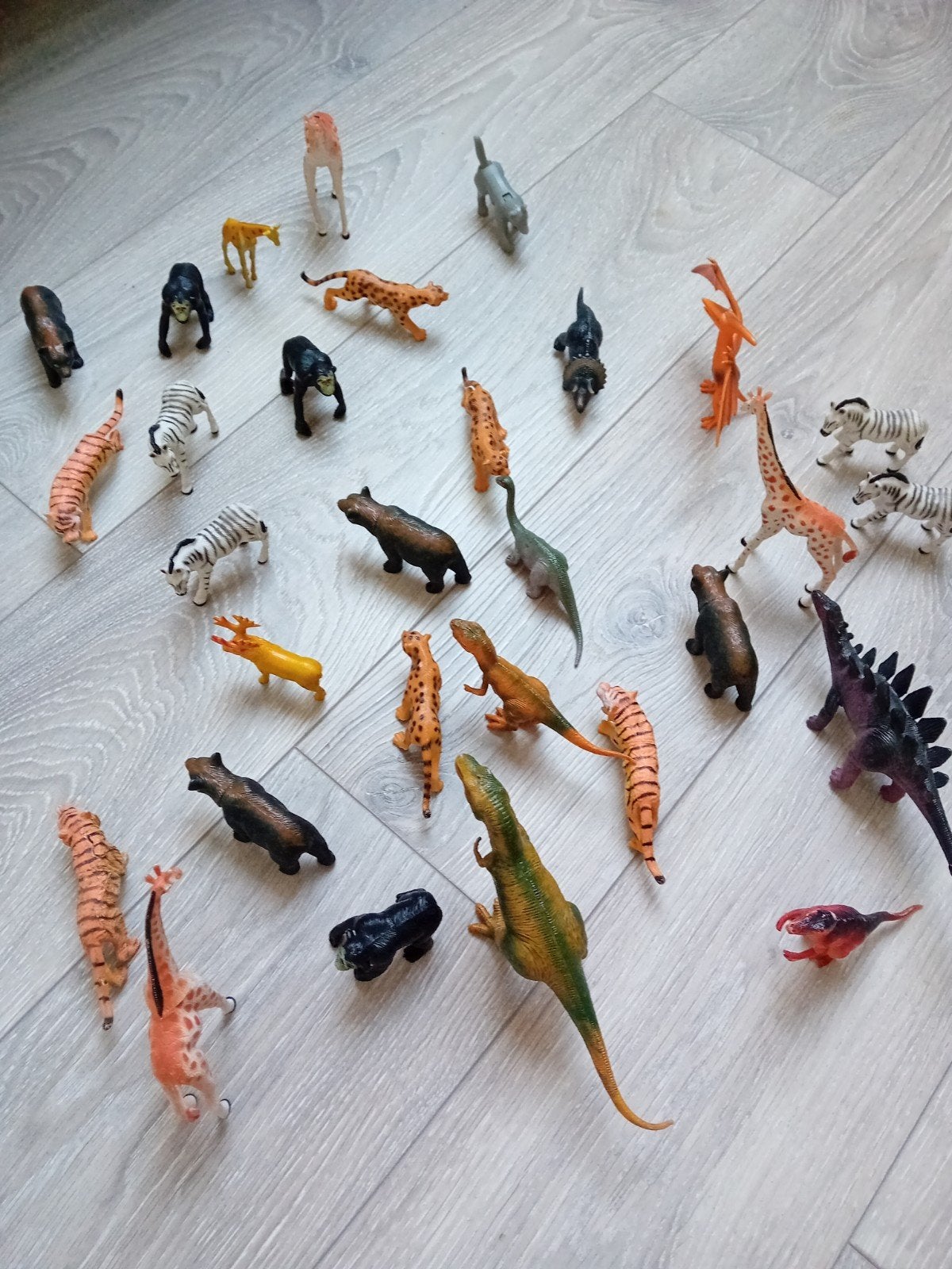dino's speelgoed, Verzamelen, Ophalen, Gebruikt