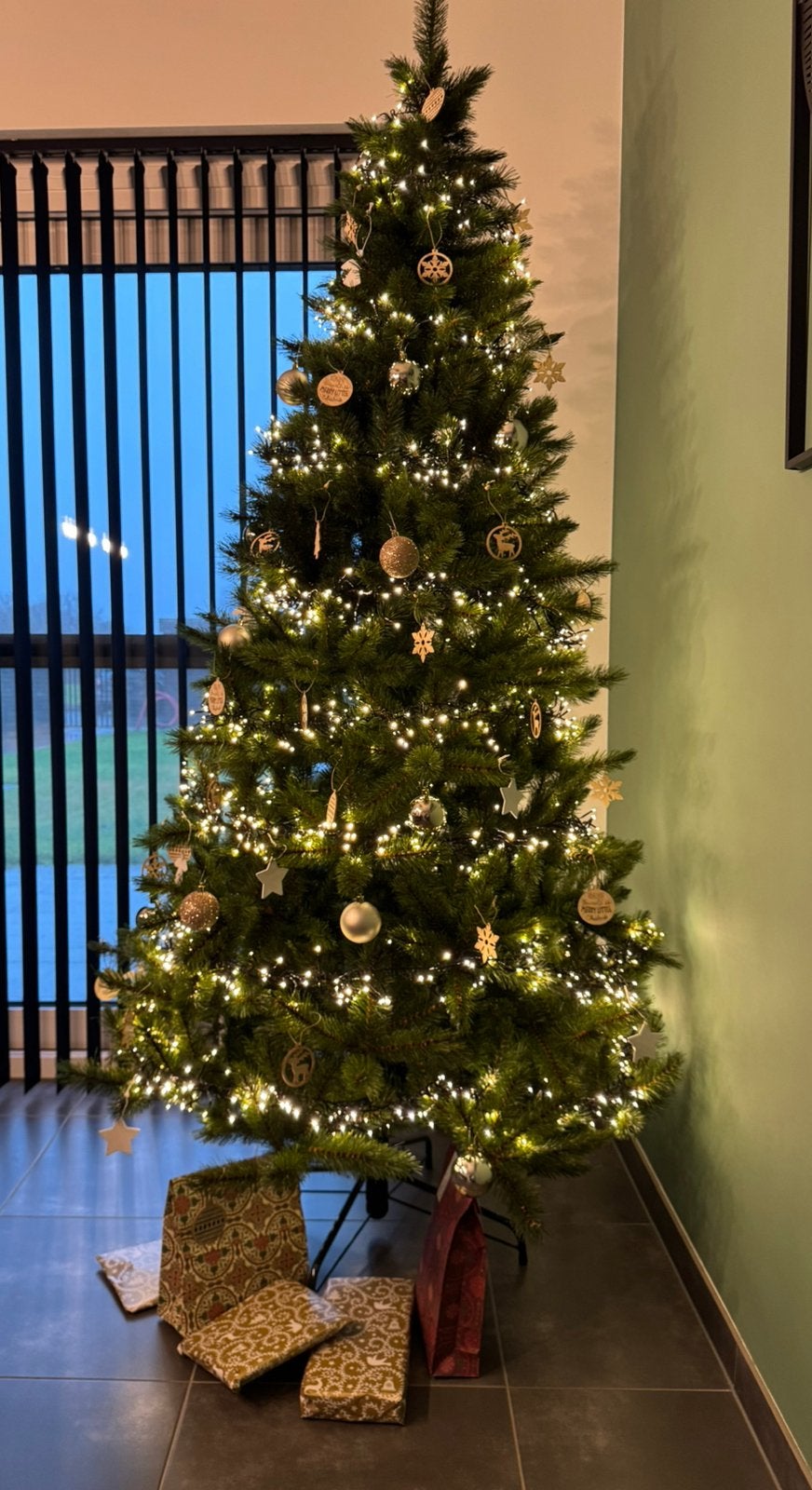 Kerstboom, Diversen, Ophalen, Zo goed als nieuw