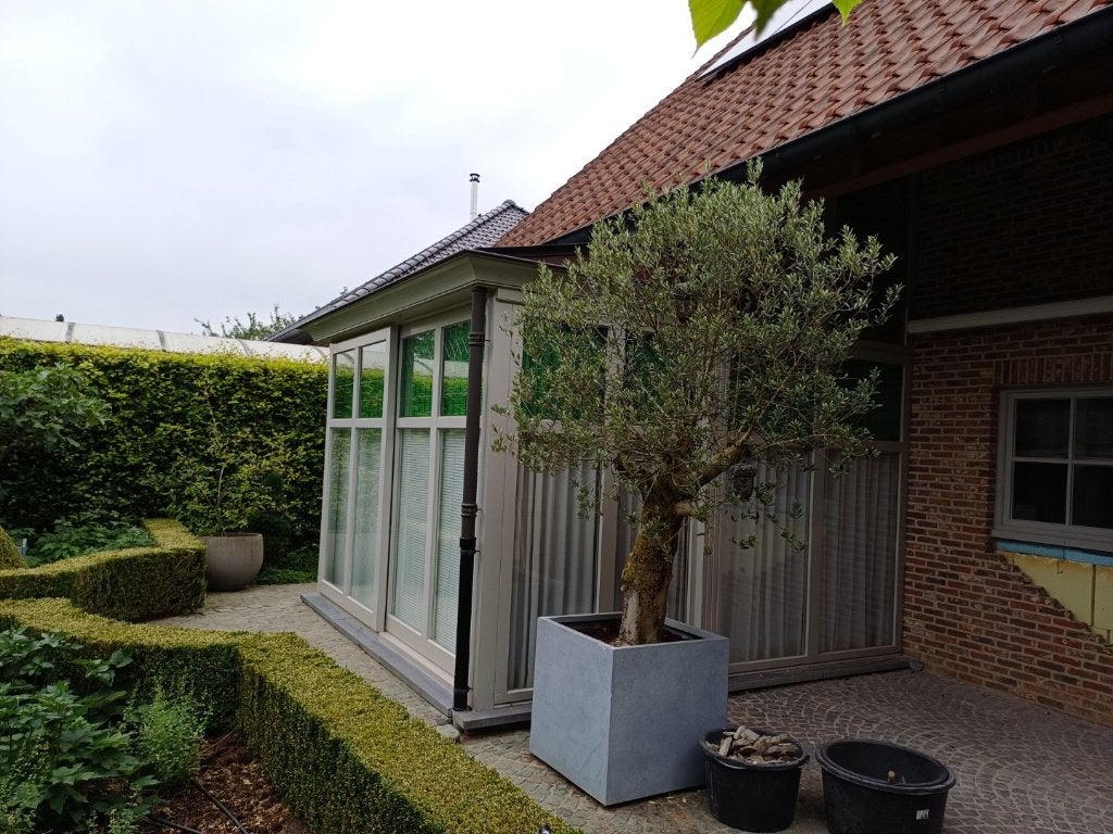 Houten luxe veranda, Ophalen, Gebruikt, Veranda