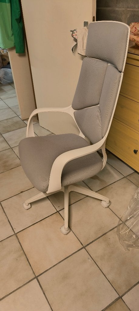 Chaise de bureau réglable, Maison & Meubles, Enlèvement, Utilisé, Chaise de bureau