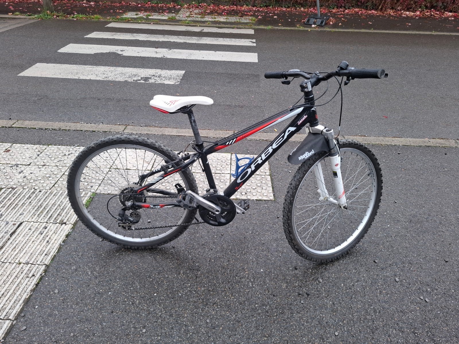 vtt, Vélos & Vélomoteurs, Enlèvement