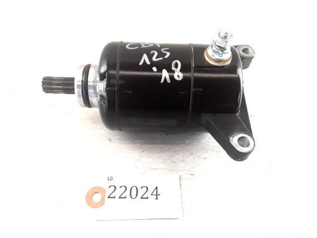 CB125F 2015 - 2020 Honda Startmotor D1-39839, Motoren