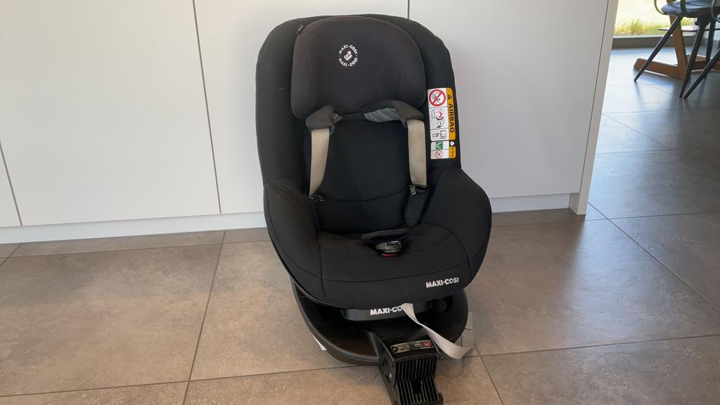 Maxi Cosi Pearl Pro2 autostoel met isofix, Ophalen, Gebruikt, 9 t/m 18 kg, Maxi-Cosi