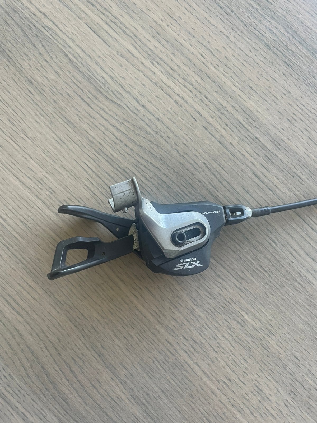 Shifter MTB rear / achter M7000 11 spd, Vélos & Vélomoteurs, Vélos Pièces, Enlèvement ou Envoi, Utilisé