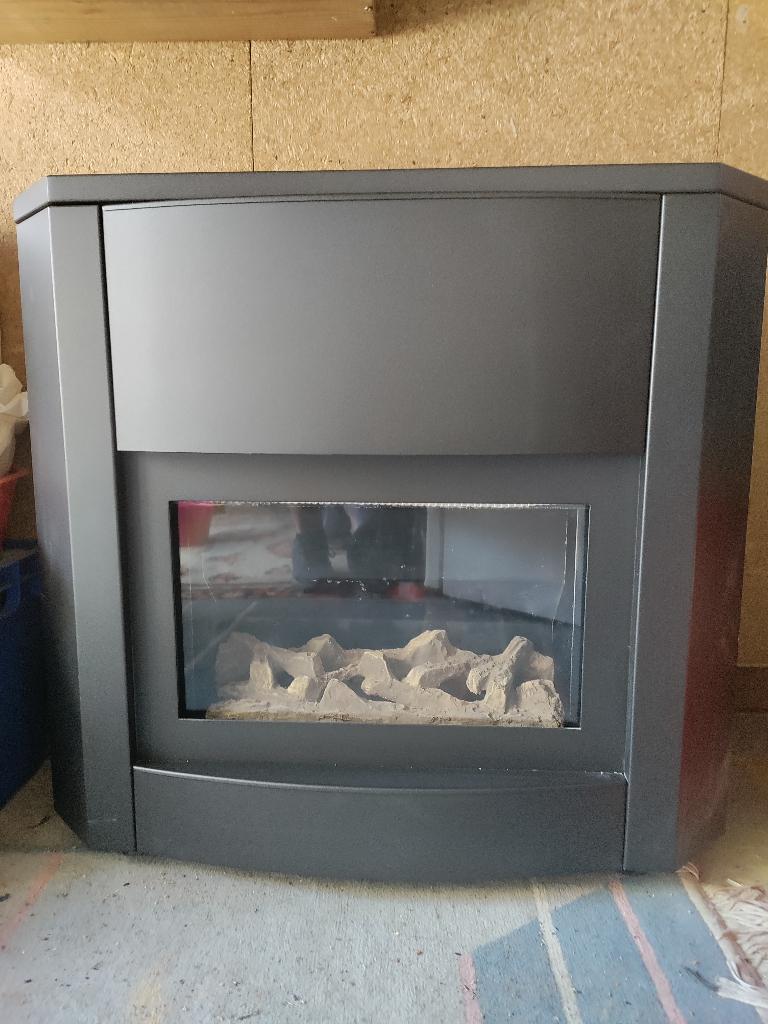 GASKACHEL, Huis en Inrichting, Kachels, Ophalen, Gas, Zo goed als nieuw, Vrijstaand