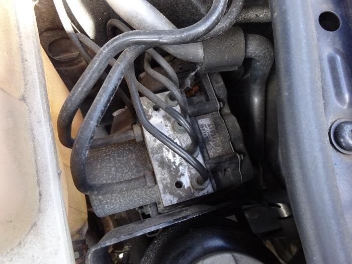 ABS Pomp van een Audi A6, Gebruikt, -, -, -