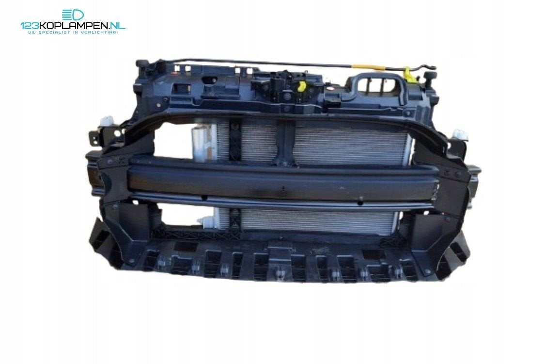 Ford Fiesta 6 / VI MK7 1.0 Voorfront koelerpakket radiateur, -, Enlèvement, -, -