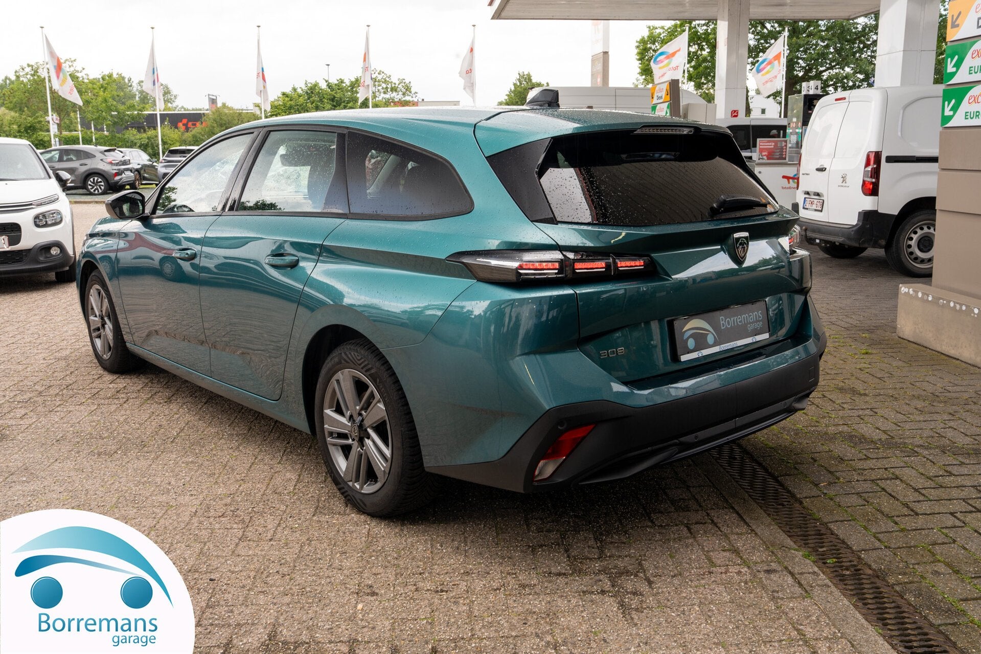 Peugeot 308 Break Active Pack | Ruime break | CarPlay | Navi, 0 kg, 1199 cc, 0 kg, Bedrijf