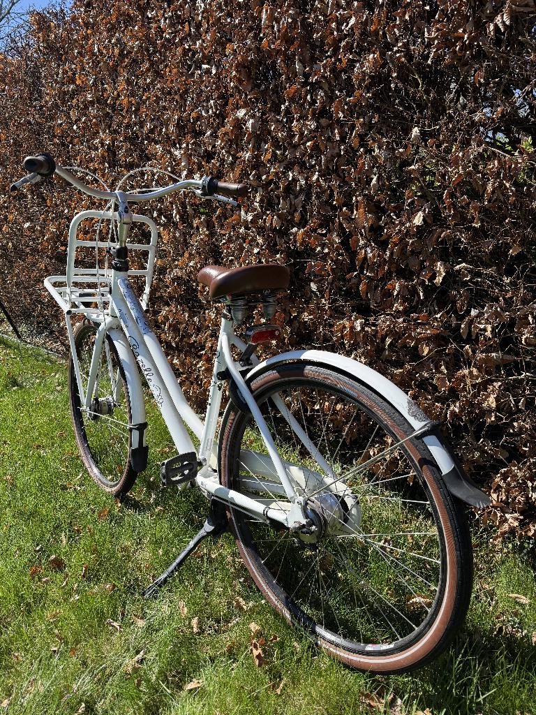 Top Gazelle Meisjes / Dames fiets. Type: Transporter, Fietsen en Brommers, Ophalen, 53 tot 56 cm, Versnellingen, Zo goed als nieuw
