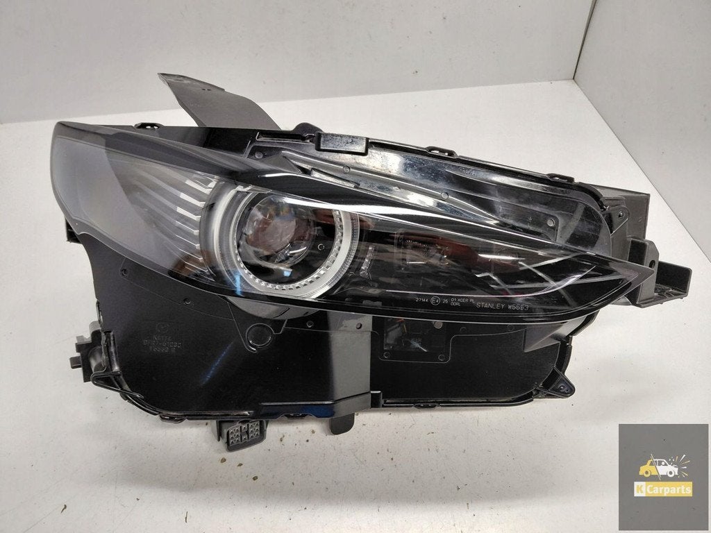 DFR7-51030, Mazda CX30 Full Led 14 Pin rechterlamp, Gebruikt, Shinchi, Fuchu-Cho 3-1
730-8670  Hiroshima, Mazda Motor Corporation
