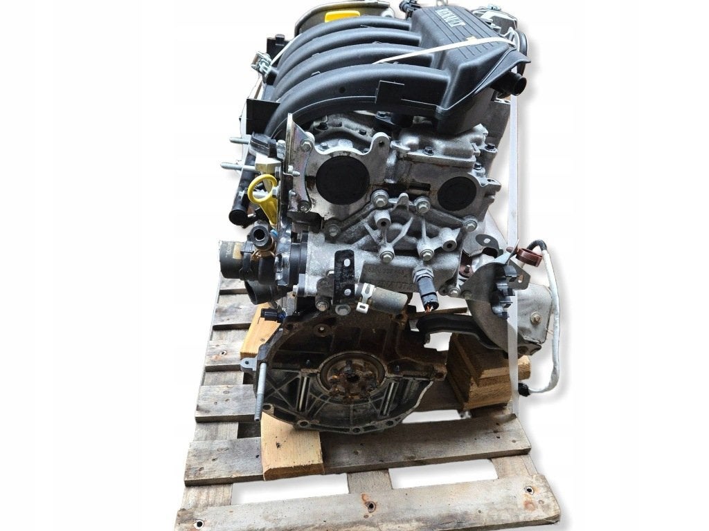 Moteur K4M696 Complet DACIA DUSTER, Envoi, Utilisé, Daihatsu
