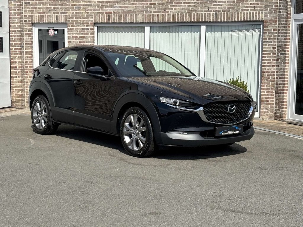 Mazda CX-30 2.0 M-HYBRID (150pk) / 43000km / 12m waarborg, Autos, Mazda, Entreprise, Boîte manuelle, Entretenue par le concessionnaire
