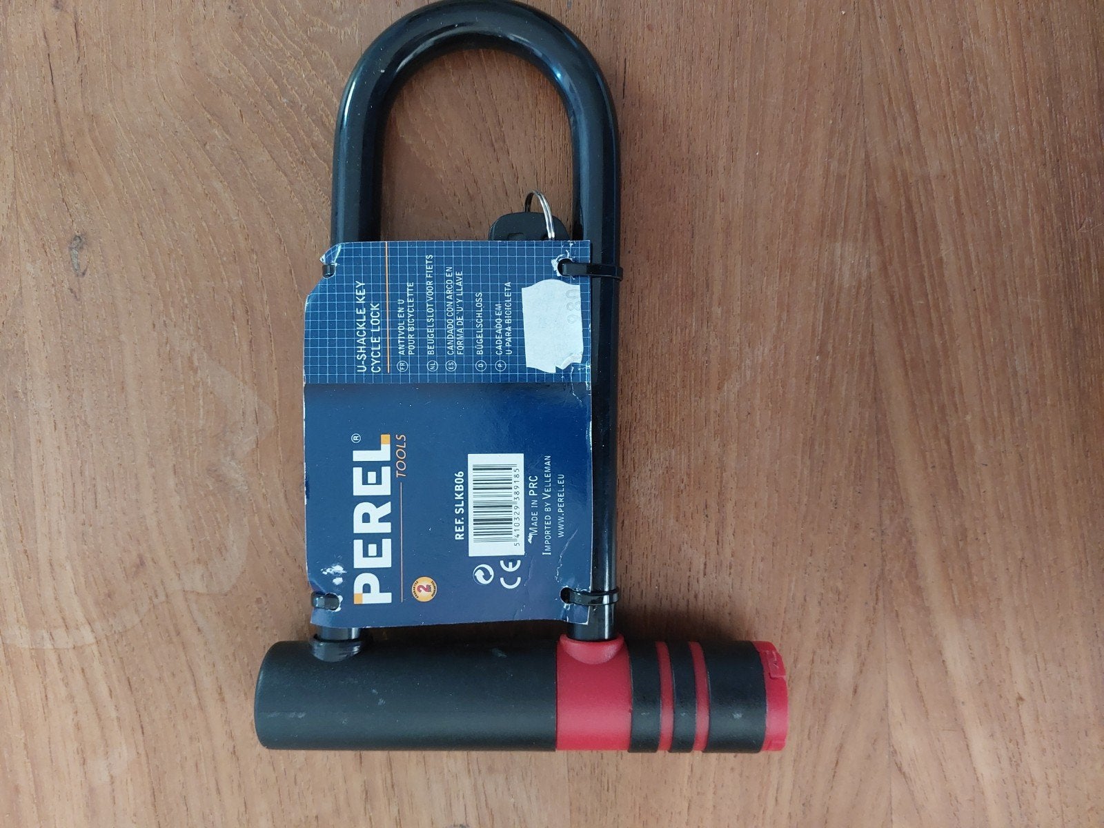 Fietsslot., Fietsen en Brommers, Ophalen of Verzenden