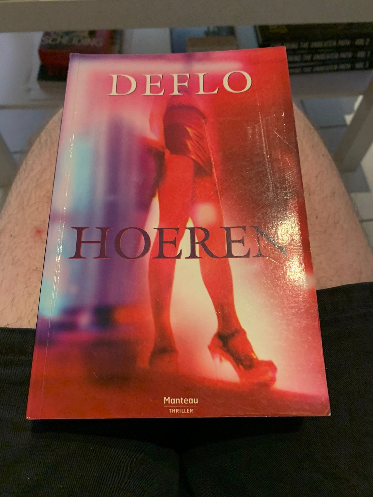 Deflo - Hoeren, Boeken, Ophalen of Verzenden, Nederlands, Deflo