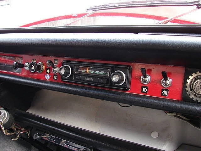 MORRIS 1100 1968, foto 4