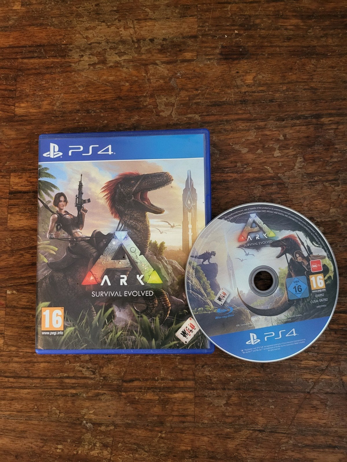 ark survival evolved, Games en Spelcomputers, Ophalen of Verzenden