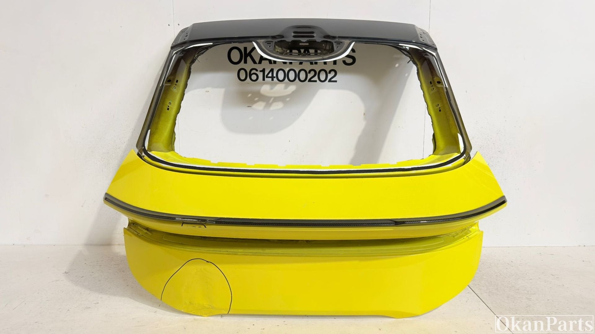 Hayon arri re de la Lotus Elette, Info@fabrikant.eu, Fabrikant BV, Arrière, Fabrikantstraat 1
1000 AA  Amsterdam, NL