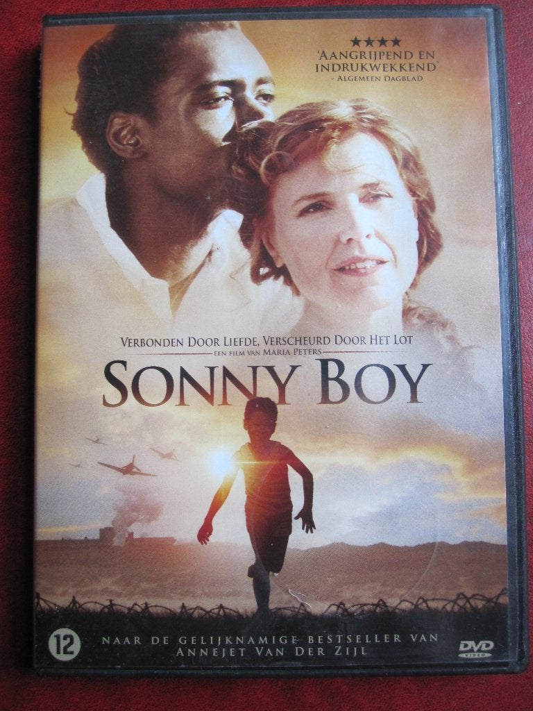 Sonny Boy (2010), CD & DVD, DVD | Néerlandophone, Enlèvement ou Envoi, Drame, Comme neuf, Film