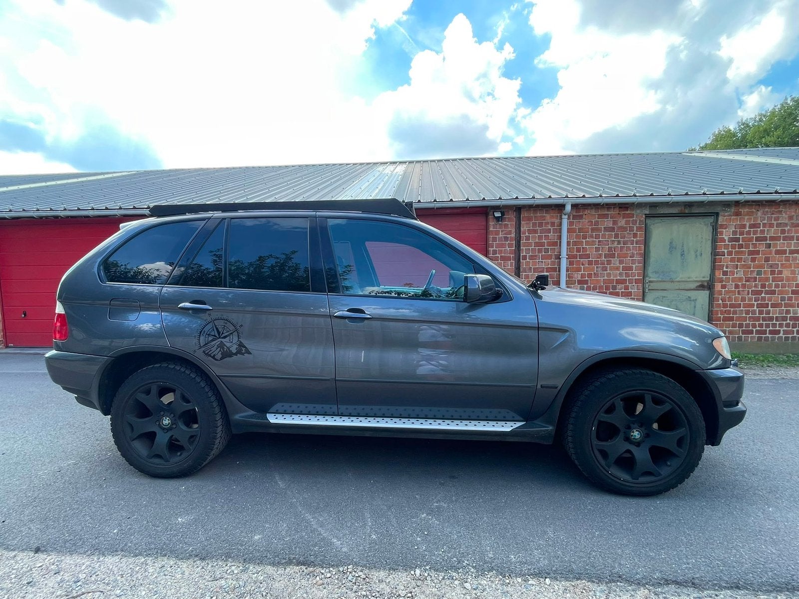 bmw x5 e53 lichte vracht, Auto's, Particulier, Te koop, X5