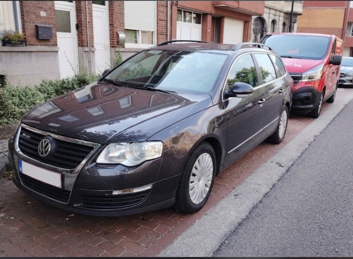 vw Passat 2.0 TDI Euro 5, Auto's, Particulier, Te koop
