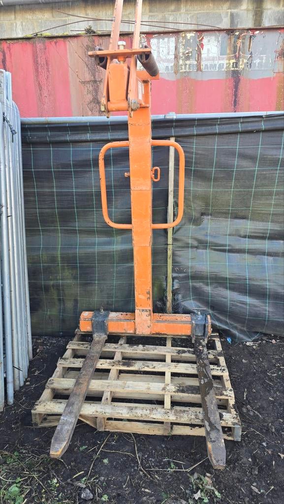 Kraanhaak te koop (bouwkraan, Doe-het-zelf en Bouw, Transportwagens, Ophalen