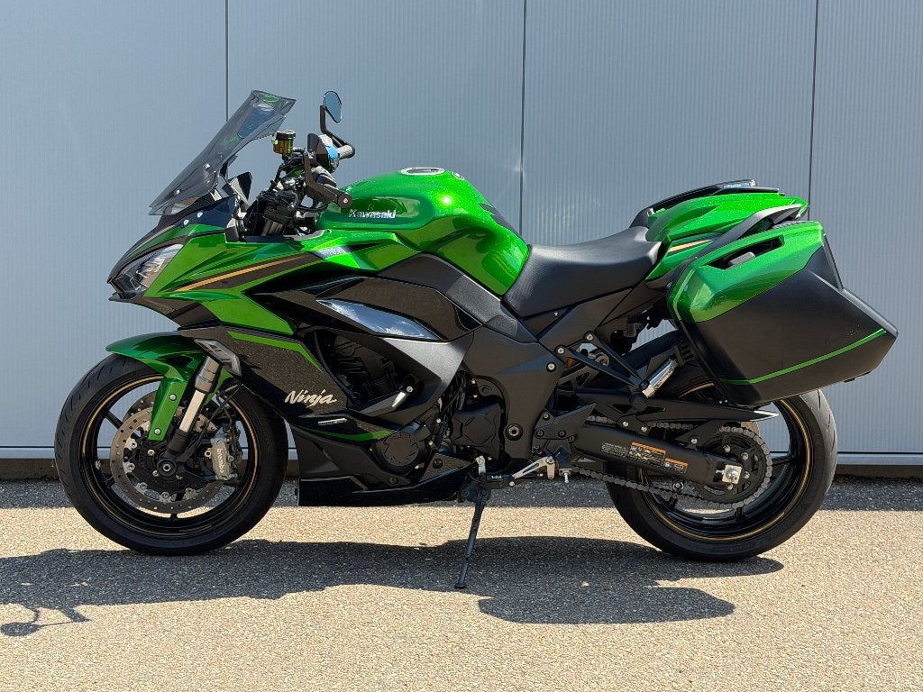 Kawasaki Ninja 1100SX SE Performance Tourer / Akrapovic 2025, Motoren, Motoren | Kawasaki, 1099 cc, 4 cilinders, Motorrijbewijs A