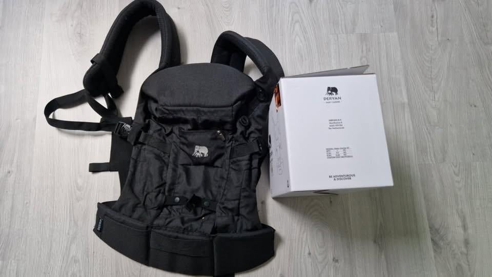 DERYAN Baby Carrier, Enfants & Bébés, Enlèvement, Neuf