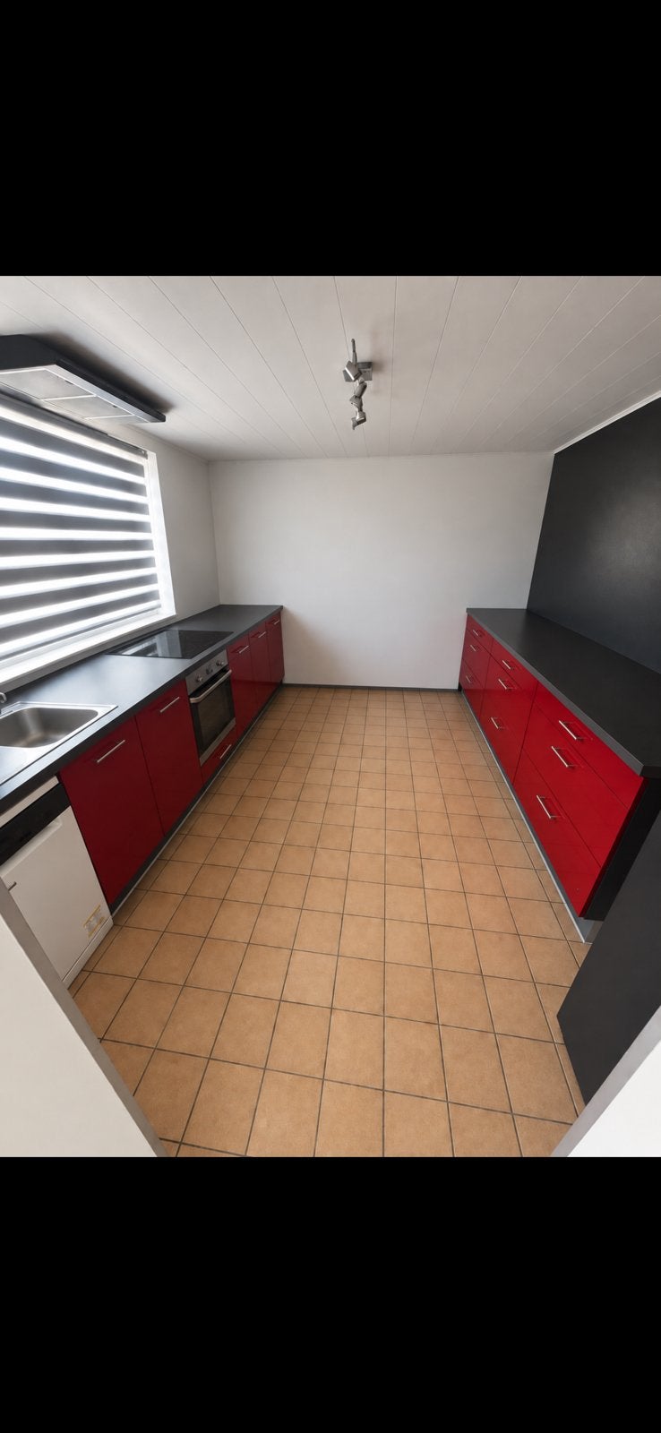 Cuisine a vendre, Enlèvement