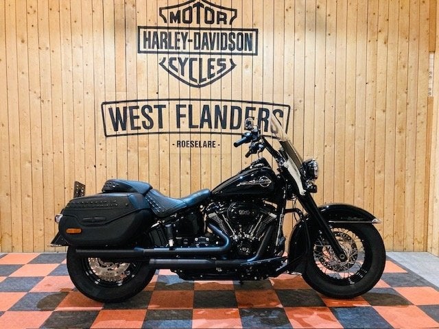 Harley-Davidson Heritage Classic 114 (bj 2019), Motoren, Motoren | Harley-Davidson, Harley-Davidson, Customerservices@harley‑davidson.com