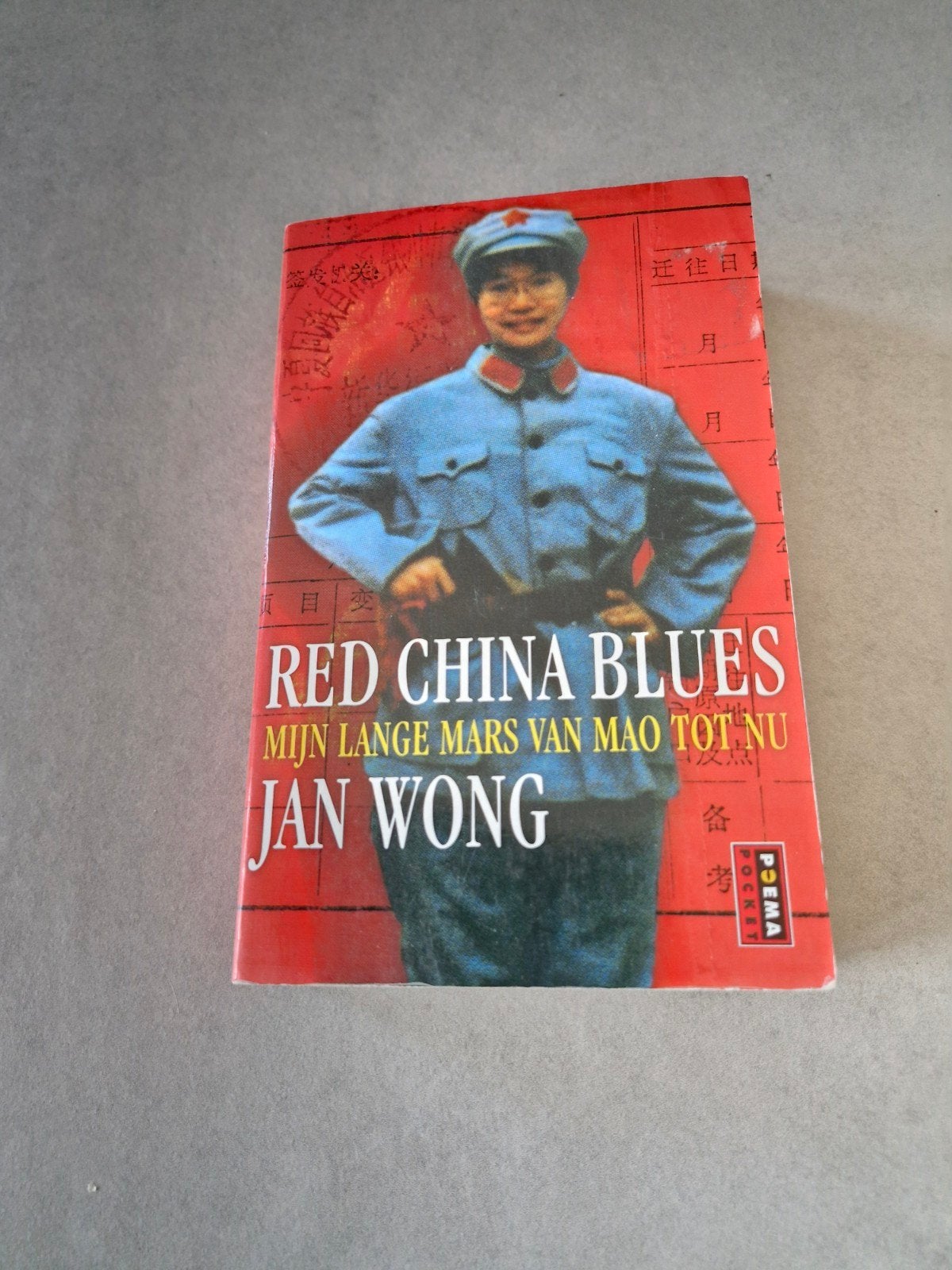 Red China Blues - Jan Wong, Boeken, Historische romans, Verzenden, Jan Wong