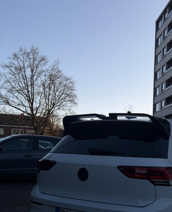 Spoiler, Enlèvement ou Envoi