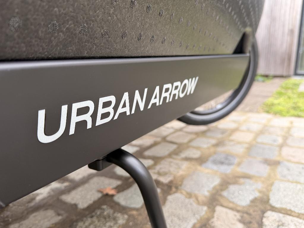 ::DIRECT LEVERBAAR:: Urban Arrow Family Demo + GPS Connected, Overige merken, Ophalen of Verzenden, URBAN ARROW, URBAN ARROW