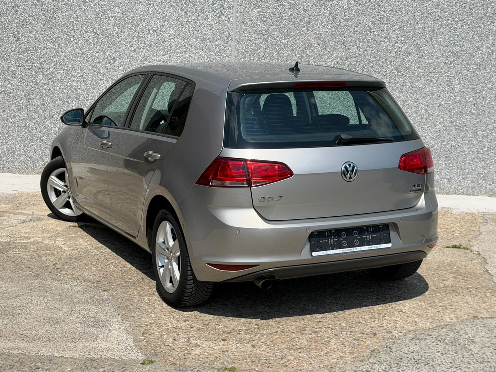 Vw GOLF 7 1.2 TSI DSG AUTOMATIQUE GARANTIE 12 mois, Achat, Entreprise, 5 portes, Berline