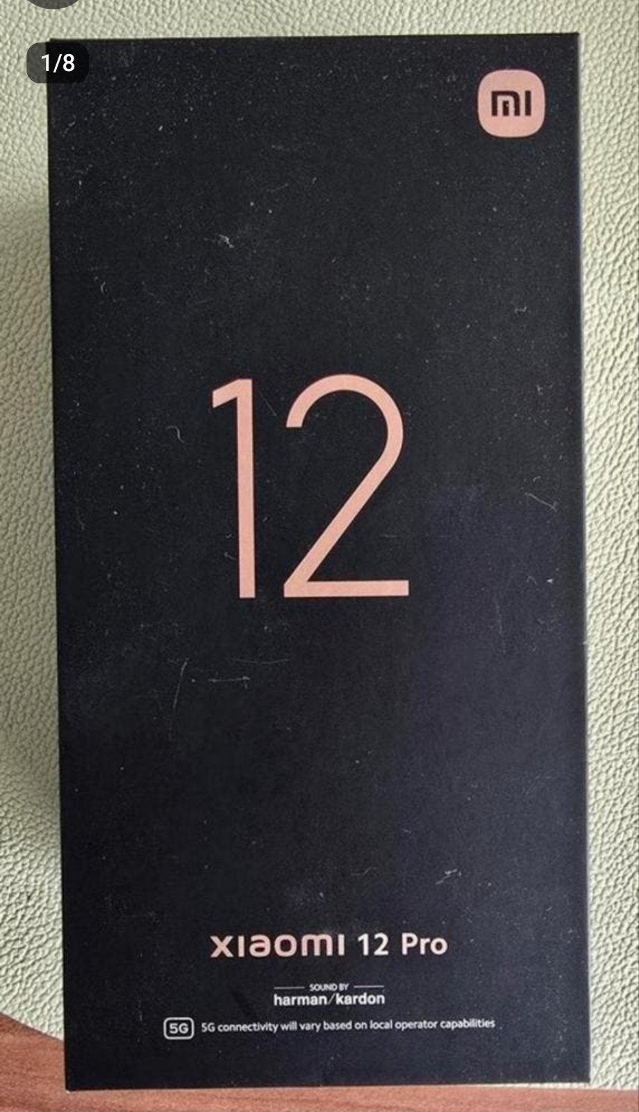 Xiaomi 12 Pro 12 Go de RAM/256 Go de ROM Bleu 5G, Enlèvement ou Envoi, Comme neuf