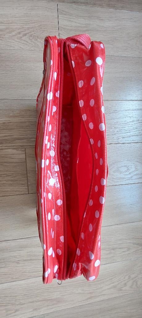 schoudertas, Ophalen of Verzenden, Gebruikt, Rood, Overige merken