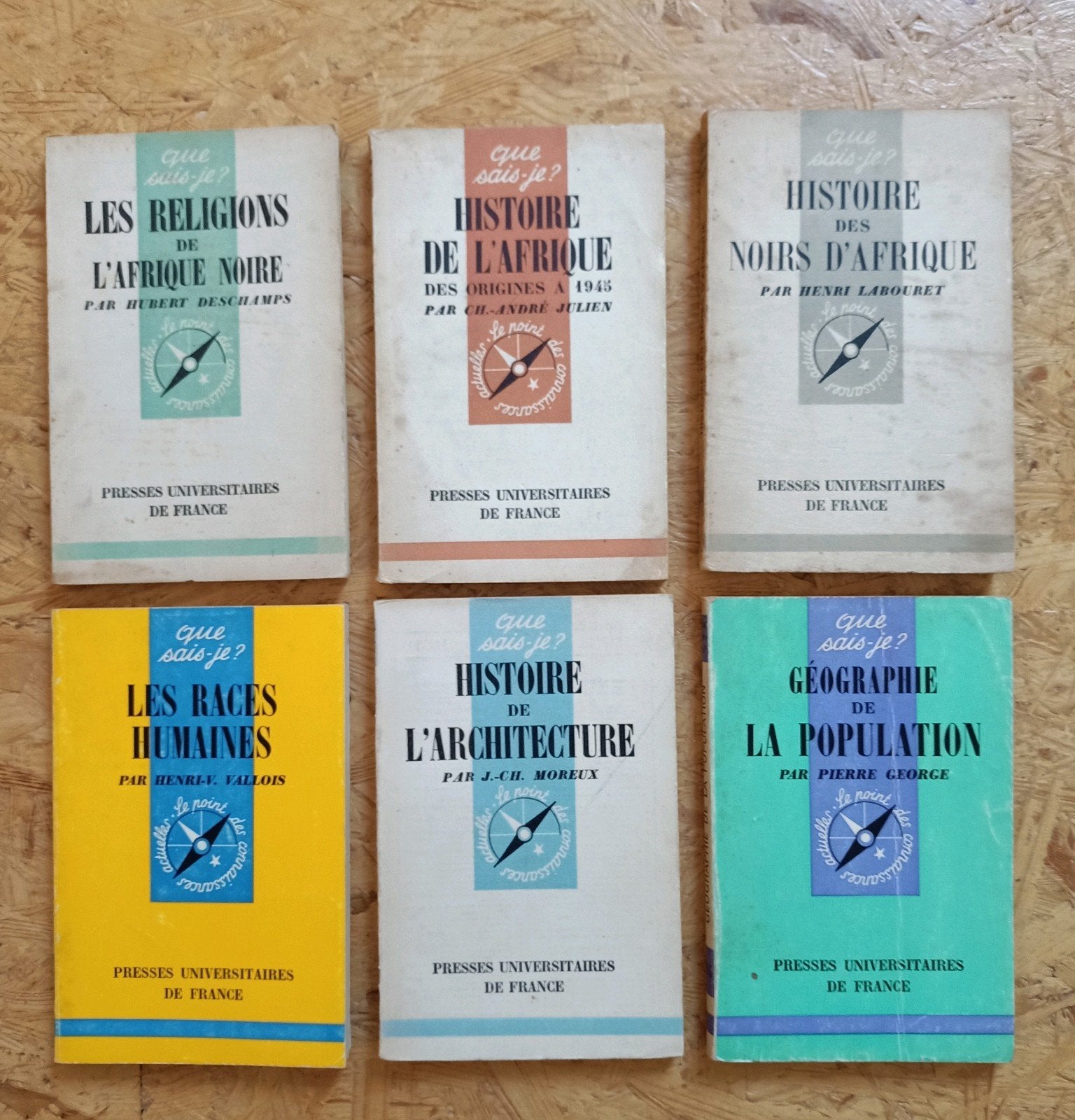 que sais - je ?, Livres, Enlèvement ou Envoi