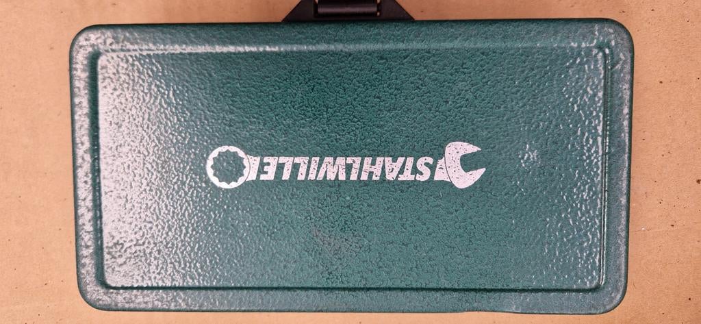 Stahwille doppenset inbus 1/2", Enlèvement