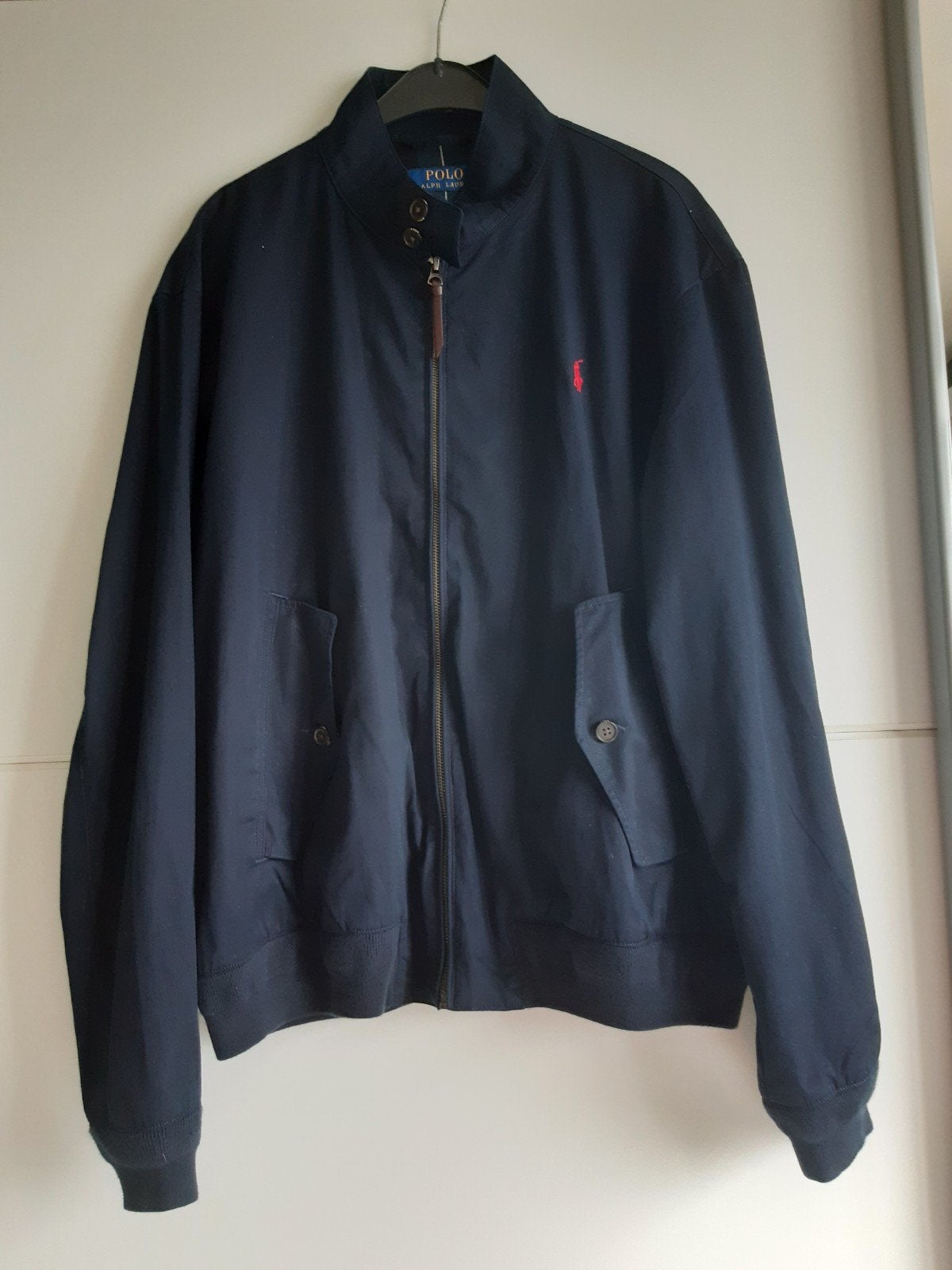 Polo ralph lauren jacket maat xl, Blauw, Maat 56/58 (XL), Ophalen of Verzenden, Polo Ralph Lauren