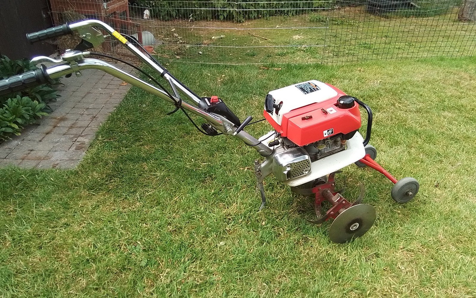 Tuinfrees HONDA., Tuin en Terras, Bosmaaiers, Ophalen