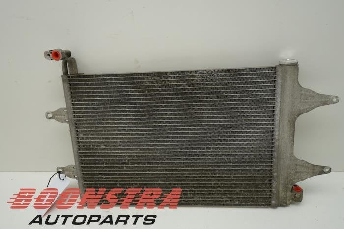 Airco Condensor van een Seat Ibiza, Gebruikt, -, -, Ophalen of Verzenden