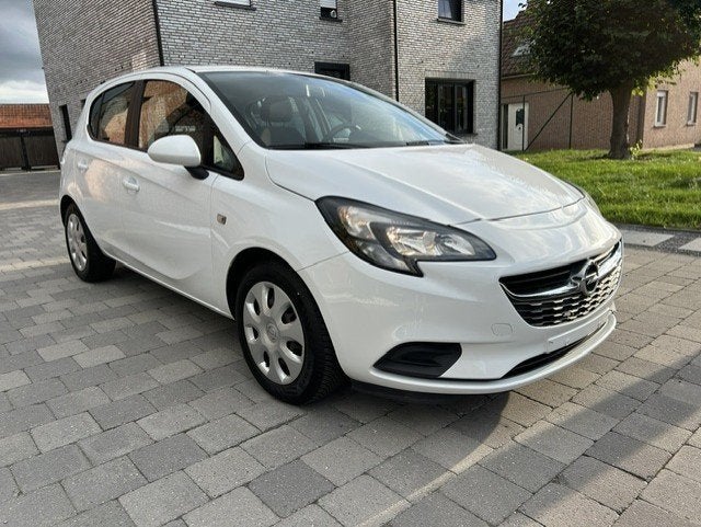 Opel Corsa 1.2 16v 2018 met 75.596km, Autos, Achat, Euro 6, USB, Boîte manuelle